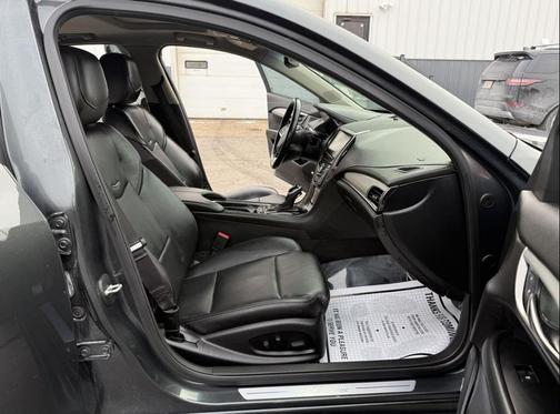 2017 Cadillac ATS 2.0L Turbo Luxury