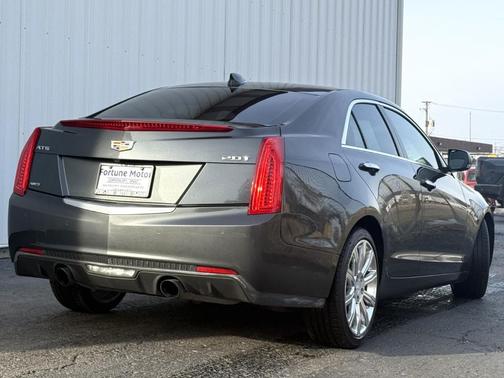 2017 Cadillac ATS 2.0L Turbo Luxury