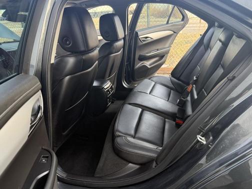 2017 Cadillac ATS 2.0L Turbo Luxury