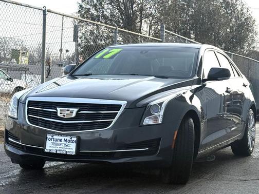 2017 Cadillac ATS 2.0L Turbo Luxury