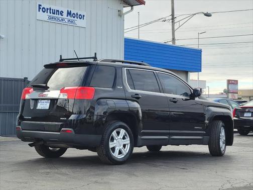 2015 GMC Terrain SLE-2