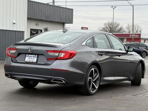 2018 Honda Accord Sport