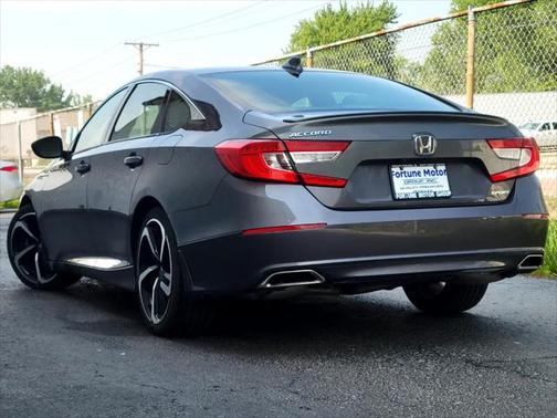 2018 Honda Accord Sport