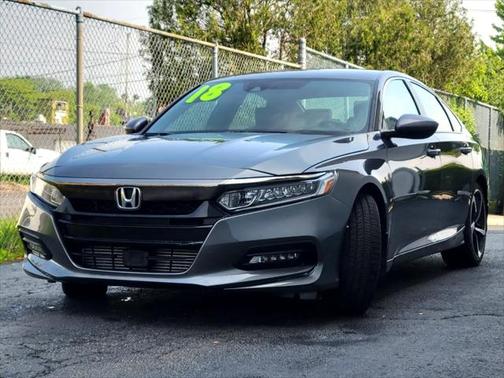2018 Honda Accord Sport