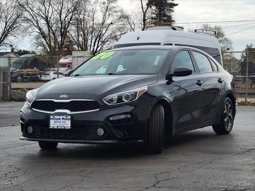 2020 Kia Forte LXS