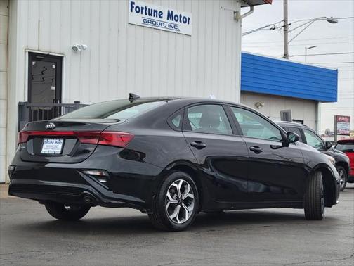 2020 Kia Forte LXS
