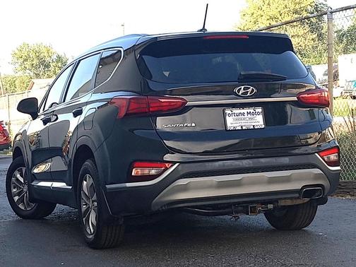 2020 Hyundai SANTA FE SE 2.4
