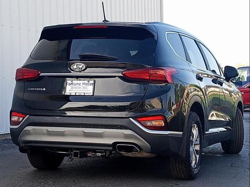 2020 Hyundai SANTA FE SE 2.4