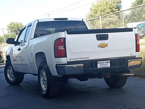 2013 Chevrolet Silverado 1500 LT