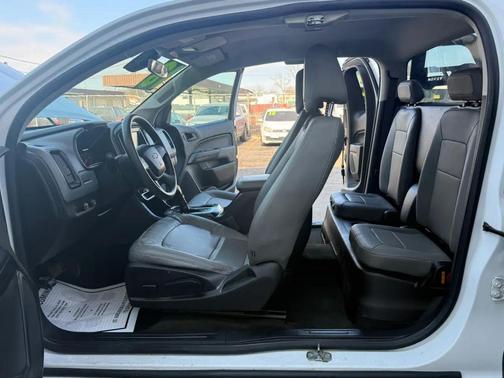 2018 Chevrolet Colorado WT