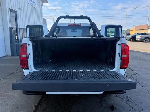 2018 Chevrolet Colorado WT