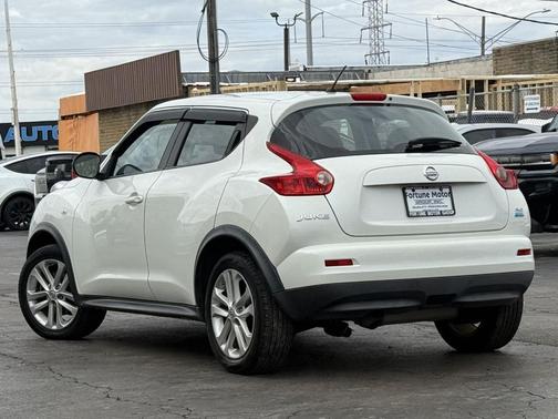 2013 Nissan Juke S