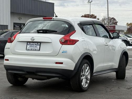2013 Nissan Juke S