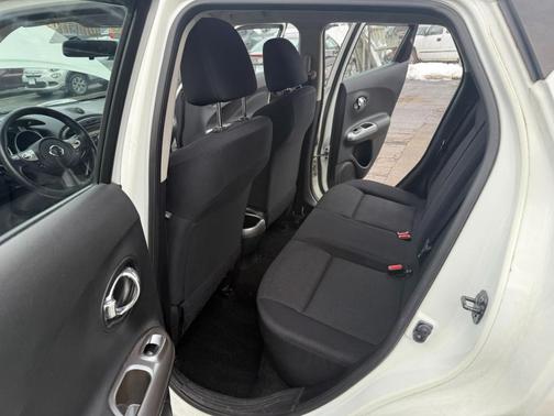 2013 Nissan Juke S