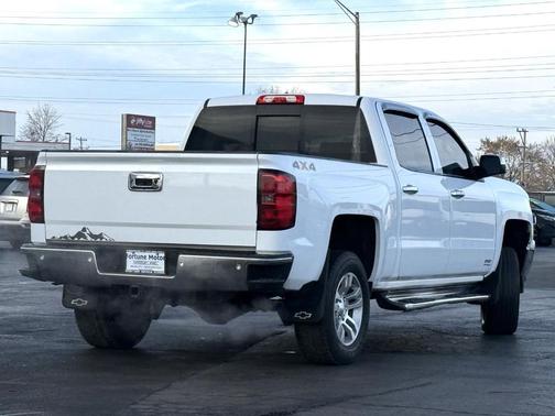 2014 Chevrolet Silverado 1500 1LT