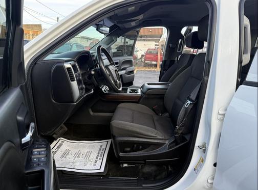 2014 Chevrolet Silverado 1500 1LT