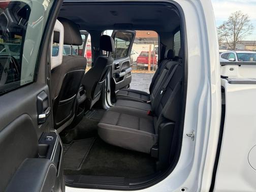 2014 Chevrolet Silverado 1500 1LT