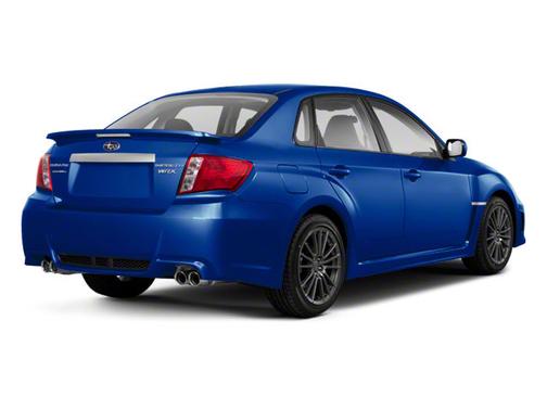 2012 Subaru Impreza WRX Limited
