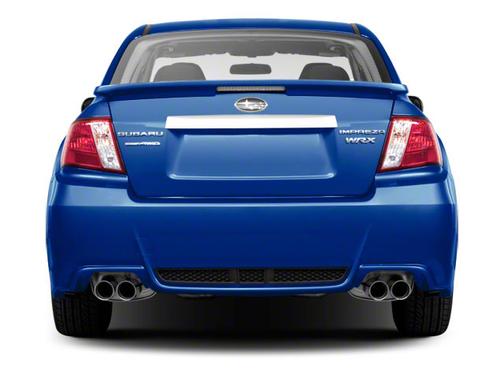 2012 Subaru Impreza WRX Limited