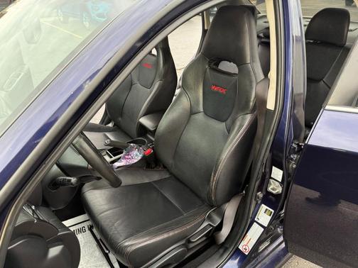 2012 Subaru Impreza WRX Limited