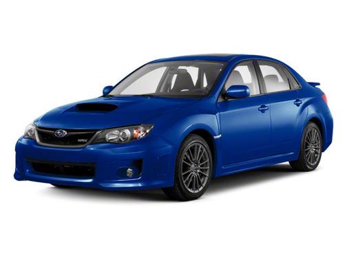 2012 Subaru Impreza WRX Limited