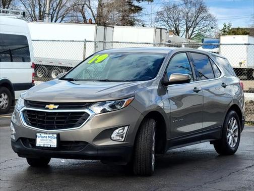 2019 Chevrolet Equinox 1LT