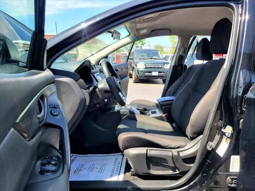 2017 Nissan Rogue Sport S
