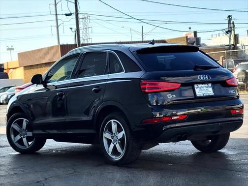2015 Audi Q3 2.0T Premium Plus