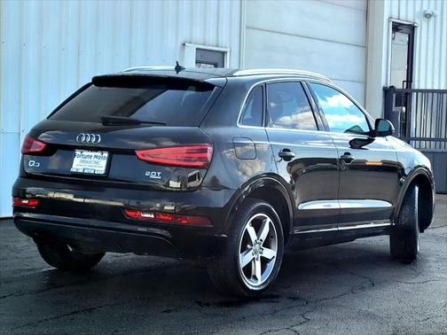 2015 Audi Q3 2.0T Premium Plus