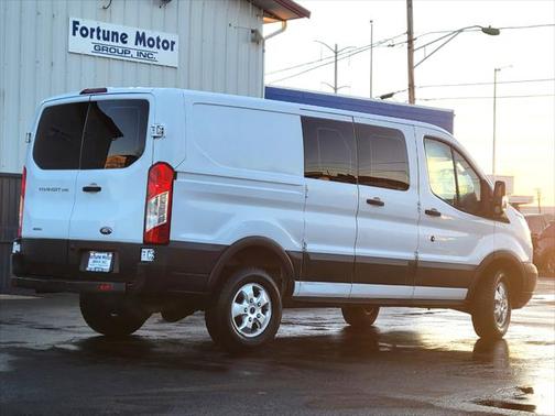 2017 Ford Transit-250 Base