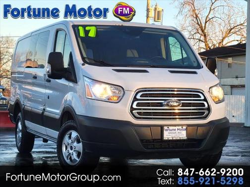2017 Ford Transit-250 Base