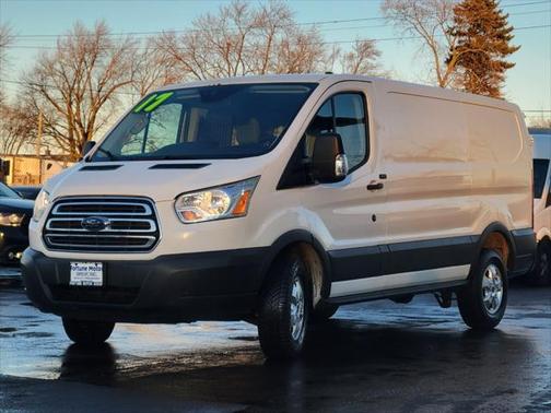 2017 Ford Transit-250 Base