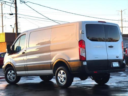 2017 Ford Transit-250 Base