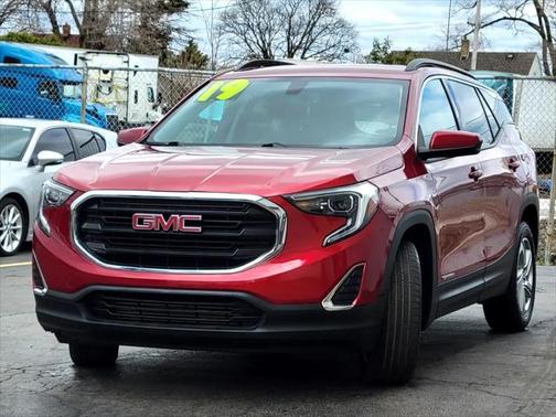 2019 GMC Terrain SLE