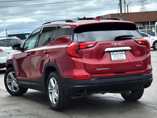 2019 GMC Terrain SLE