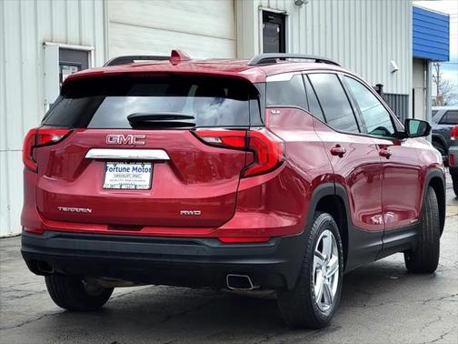 2019 GMC Terrain SLE