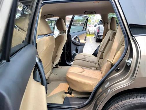 2012 Toyota RAV4 Base