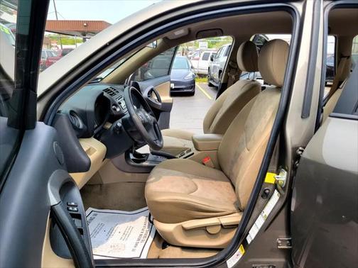 2012 Toyota RAV4 Base