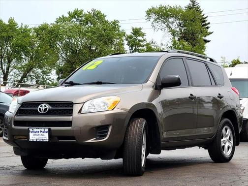 2012 Toyota RAV4 Base