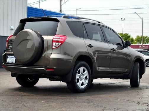 2012 Toyota RAV4 Base