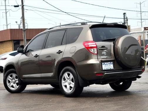 2012 Toyota RAV4 Base