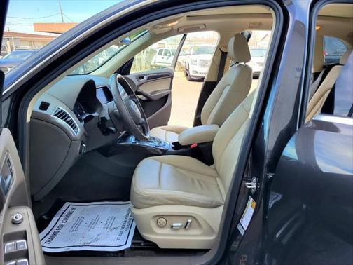 2014 Audi Q5 2.0T Premium Plus
