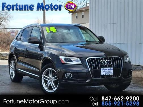 2014 Audi Q5 2.0T Premium Plus