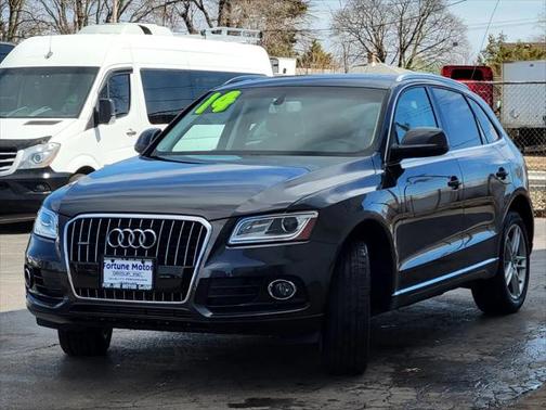 2014 Audi Q5 2.0T Premium Plus