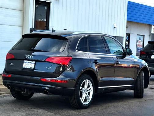 2014 Audi Q5 2.0T Premium Plus