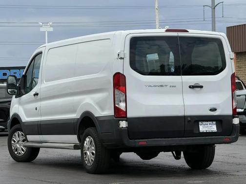 White 2019 Ford Transit-250 Base