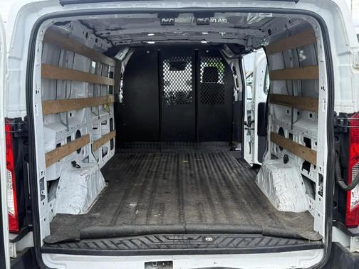 White 2019 Ford Transit-250 Base