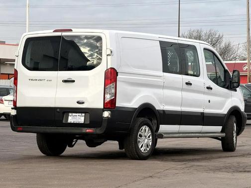 2019 Ford Transit-250 Base