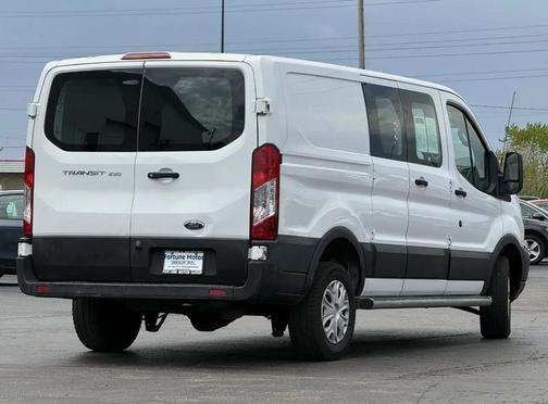White 2019 Ford Transit-250 Base
