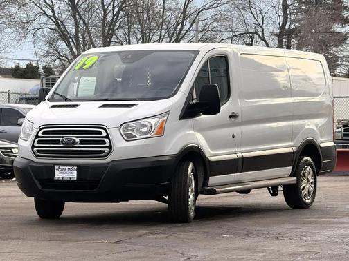 2019 Ford Transit-250 Base